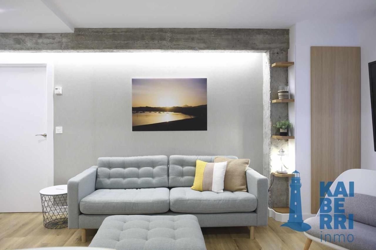 Guadalupenea by Kaiberri Inmo Apartment Hondarribia Bagian luar foto