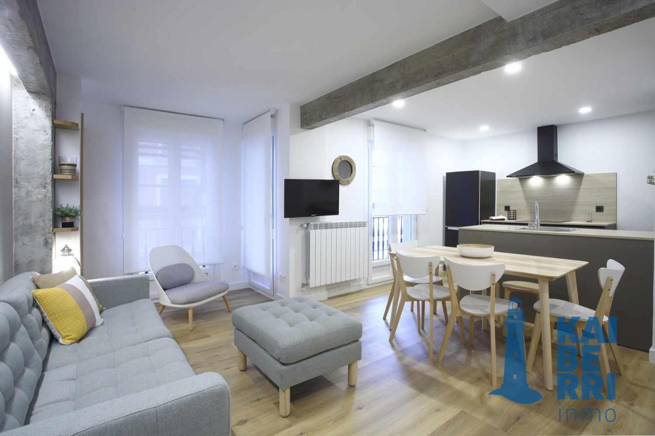 Guadalupenea by Kaiberri Inmo Apartment Hondarribia Bagian luar foto