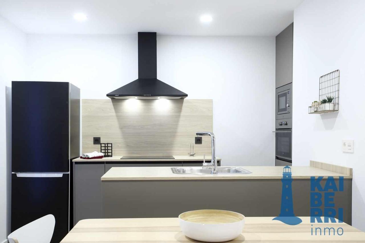 Guadalupenea by Kaiberri Inmo Apartment Hondarribia Bagian luar foto