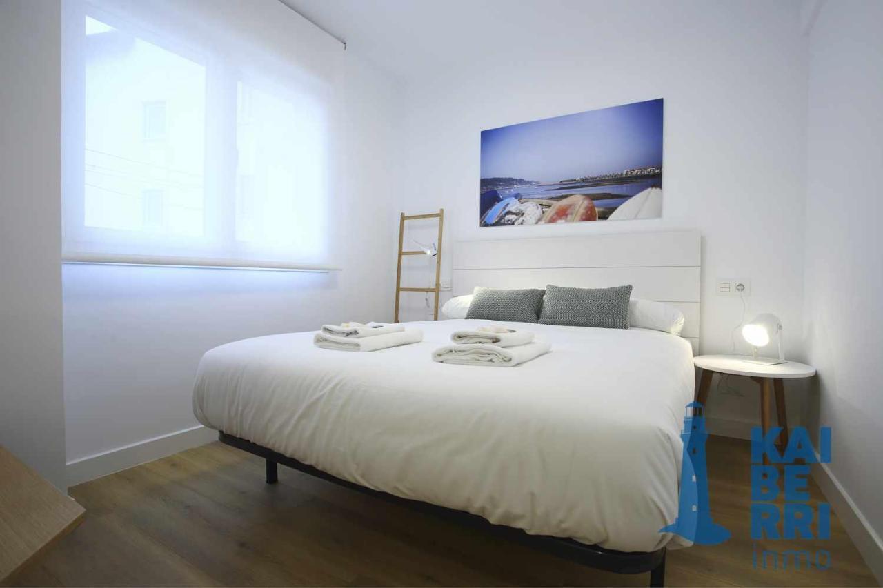 Guadalupenea by Kaiberri Inmo Apartment Hondarribia Bagian luar foto