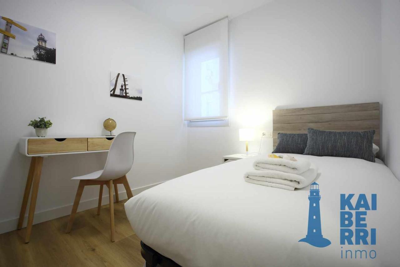 Guadalupenea by Kaiberri Inmo Apartment Hondarribia Bagian luar foto