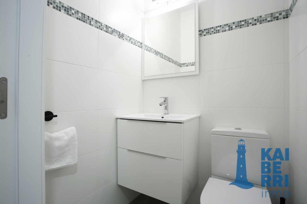 Guadalupenea by Kaiberri Inmo Apartment Hondarribia Bagian luar foto